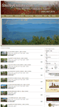 Mobile Screenshot of ga-mountain-property.com